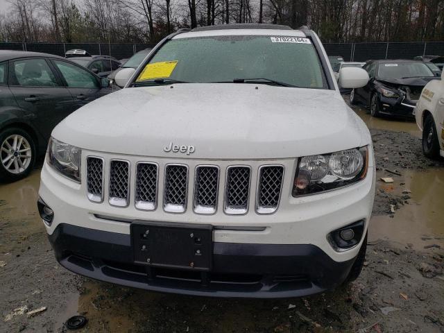 Photo 5 from auction – 2015 JEEP COMPASS LA with VIN 1C4NJDEB4FD324834