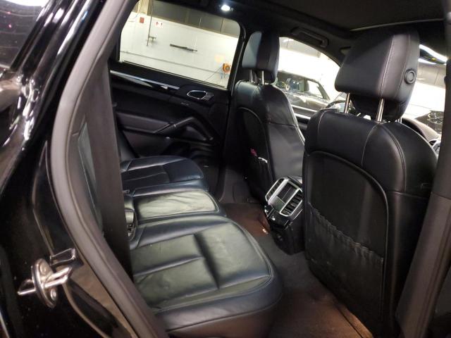 Photo 10 from auction – 2012 PORSCHE CAYENNE with VIN WP1AA2A25CLA04141