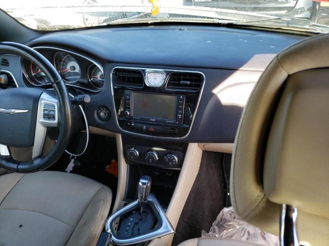 Photo 8 from auction – 2011 CHRYSLER 200 TOURIN with VIN 1C3BC2EG4BN624489