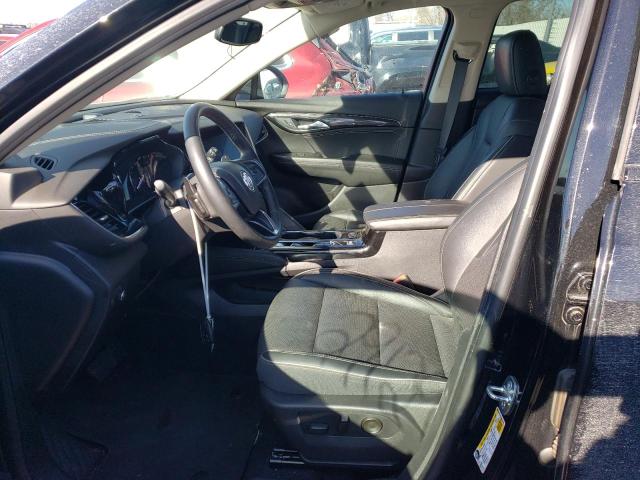 Photo 7 from auction – 2021 BUICK ENVISION E with VIN LRBFZNR43MD047765