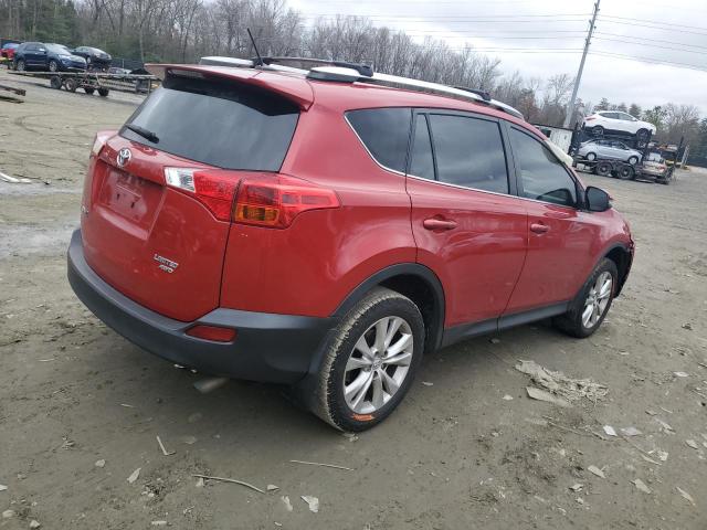 Photo 3 from auction – 2015 TOYOTA RAV4 LIMIT with VIN JTMDFREV5FD158845