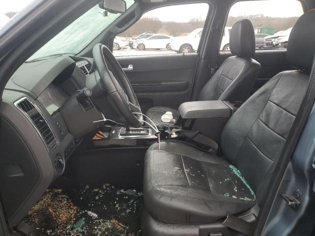 Photo 7 from auction – 2012 FORD ESCAPE LIM with VIN 1FMCU0EG9CKC79945