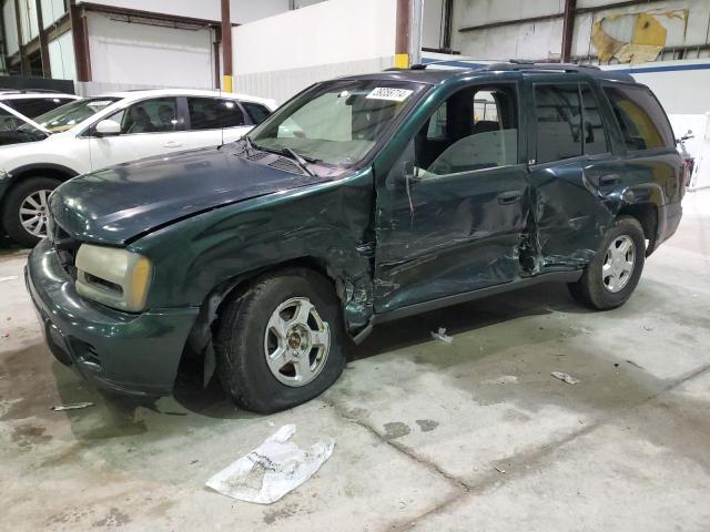 CHEVROLET TRAILBLAZE 2002 with VIN 1GNDT13S322272732 - Photo from auction
