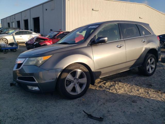 ACURA MDX TECHNO 2011 with VIN 2HNYD2H64BH533232 - Photo from auction