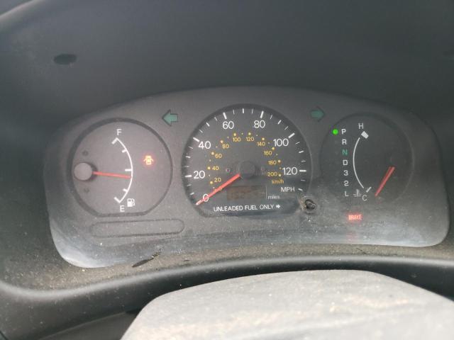 Photo 9 from auction – 2001 MITSUBISHI MIRAGE ES with VIN JA3AY26C41U028113