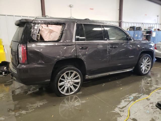 Photo 3 from auction – 2015 GMC YUKON SLT with VIN 1GKS2BKC2FR121336