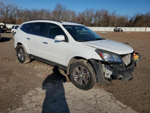 Photo 4 from auction – 2016 CHEVROLET TRAVERSE L with VIN 1GNKRGKD2GJ173358