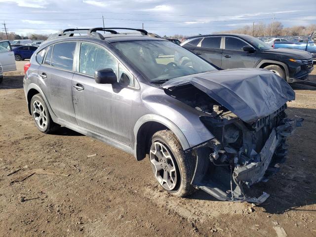 Photo 4 from auction – 2014 SUBARU XV CROSSTR with VIN JF2GPAGC0E8224668