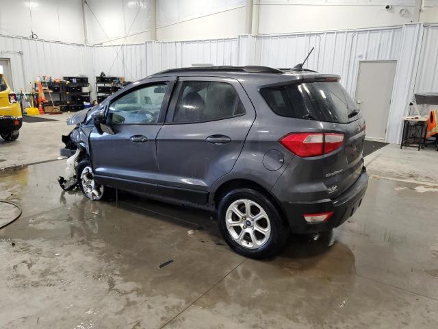 Photo 2 from auction – 2019 FORD ECOSPORT S with VIN MAJ6S3GL0KC293248