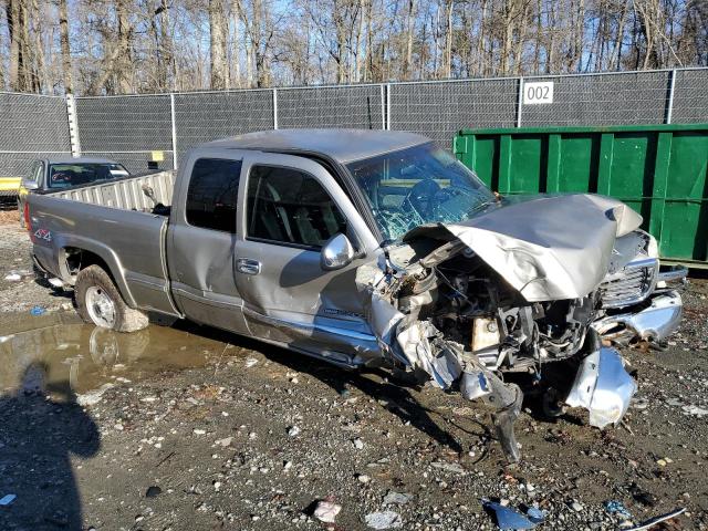 Photo 4 from auction – 2002 GMC SIERRA K25 with VIN 1GTHK29U22E279214