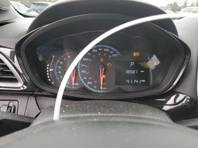 Photo 9 from auction – 2019 CHEVROLET SPARK 1LT with VIN KL8CD6SA1KC805736