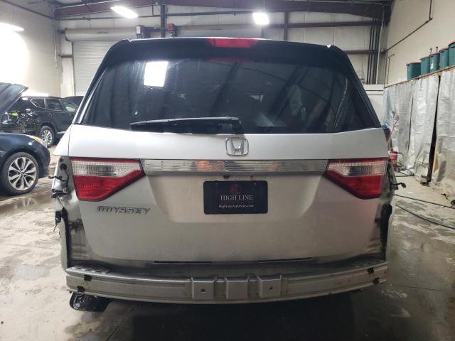 Photo 6 from auction – 2011 HONDA ODYSSEY EX with VIN 5FNRL5H62BB013650