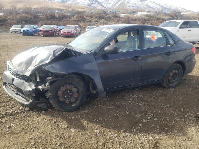 SUBARU IMPREZA 2. 2008 with VIN JF1GE61678H530149 - Photo from auction