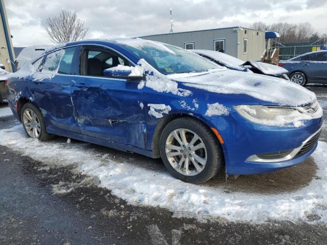 Photo 4 from auction – 2015 CHRYSLER 200 LIMITE with VIN 1C3CCCAB1FN616540