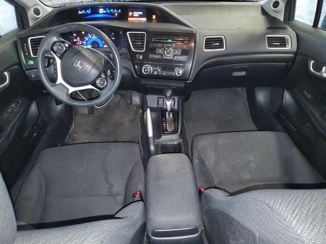 Photo 8 from auction – 2013 HONDA CIVIC EX with VIN 19XFB2F85DE269170