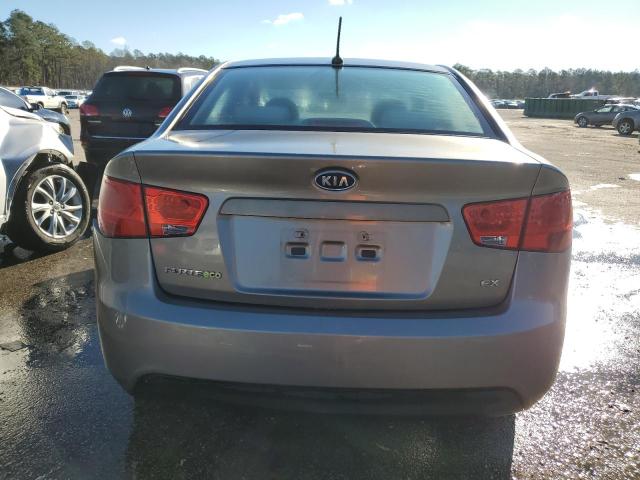 Photo 6 from auction – 2012 KIA FORTE EX with VIN KNAFU4A21C5618101