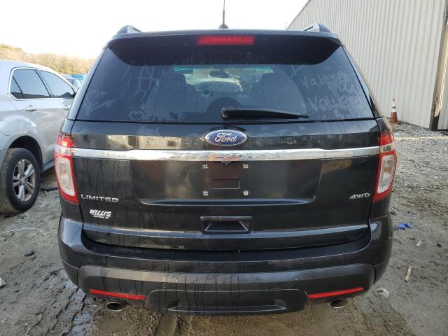 Photo 6 from auction – 2013 FORD EXPLORER L with VIN 1FM5K8F82DGB67867