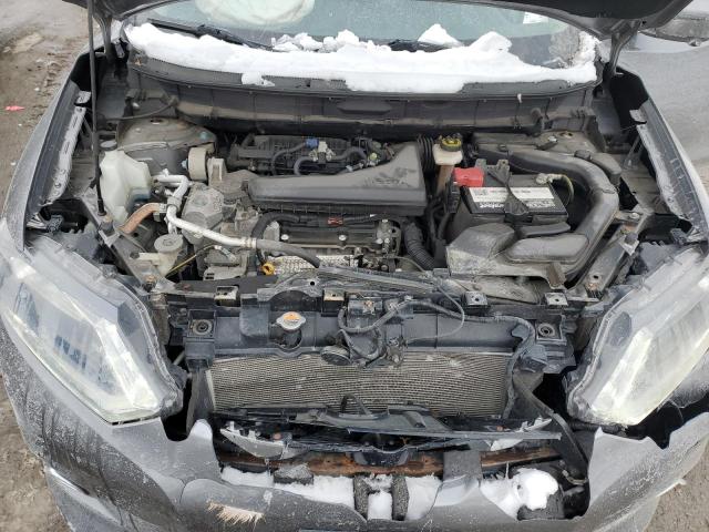 Photo 12 from auction – 2016 NISSAN ROGUE S with VIN KNMAT2MVXGP717083