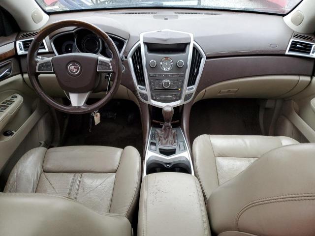 Photo 8 from auction – 2010 CADILLAC SRX PERFOR with VIN 3GYFNBEY0AS623564