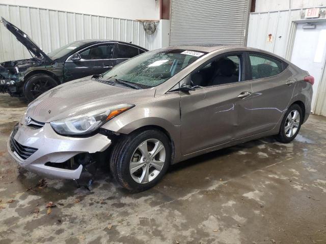 Photo 1 from auction – 2016 HYUNDAI ELANTRA SE with VIN 5NPDH4AE7GH767191