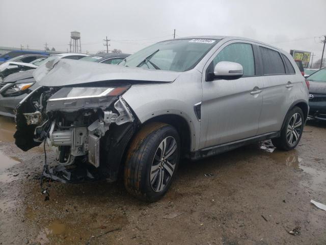MITSUBISHI OUTLANDER 2020 z numerem VIN JA4AR3AU2LU030122 - Zdjęcie z aukcji