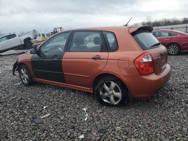 Photo 2 from auction – 2008 KIA SPECTRA5 5 with VIN KNAFE161885021028