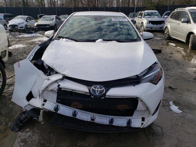 Photo 5 from auction – 2017 TOYOTA COROLLA with VIN 5YFBURHEXHP669086