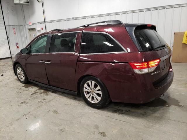 Photo 2 from auction – 2014 HONDA ODYSSEY EX with VIN 5FNRL5H67EB073234
