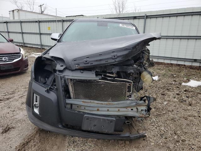 Photo 5 from auction – 2013 GMC TERRAIN SL with VIN 2GKALMEK4D6419533