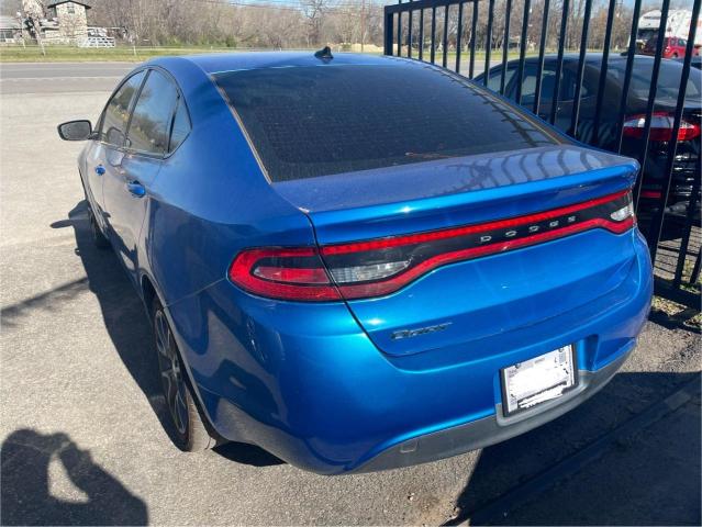 Photo 3 from auction – 2016 DODGE DART SE with VIN 1C3CDFAA5GD704097