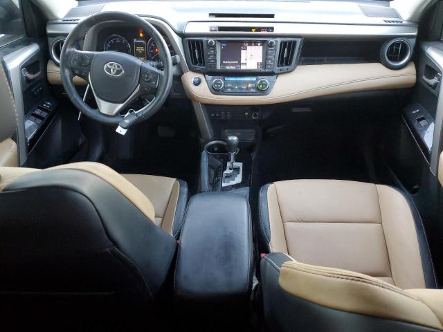 Photo 8 from auction – 2018 TOYOTA RAV4 LIMIT with VIN 2T3DFREV5JW770426
