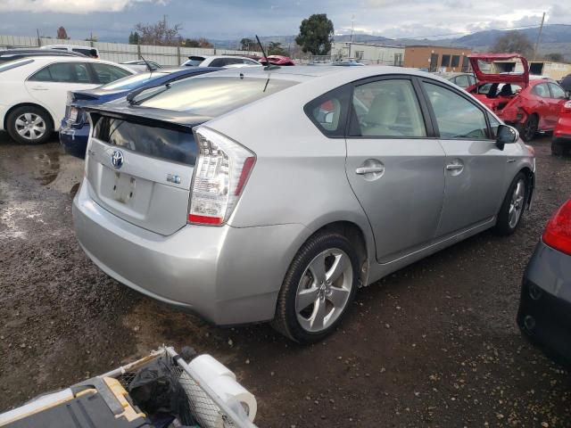 Photo 3 from auction – 2010 TOYOTA PRIUS with VIN JTDKN3DUXA0088260