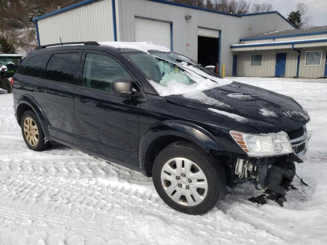 Photo 4 from auction – 2019 DODGE JOURNEY SE with VIN 3C4PDCAB1KT744250