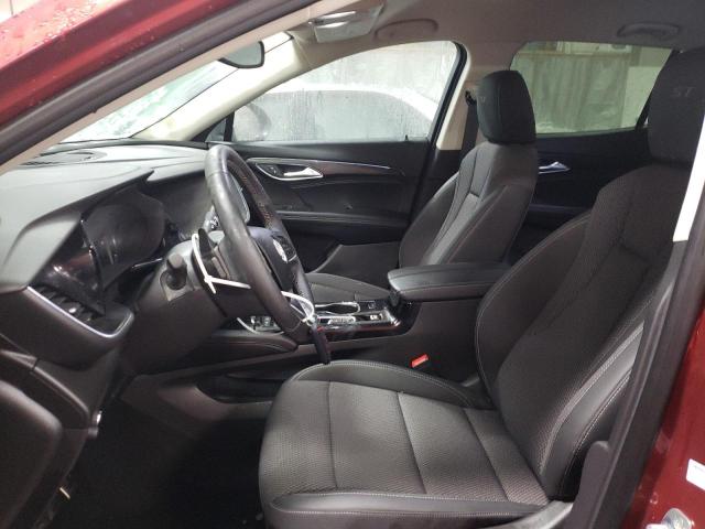 Photo 7 from auction – 2023 BUICK ENVISION P with VIN LRBFZMR44PD031492