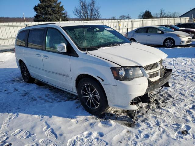 صورة رقم 4 من المزاد - 2017 DODGE GRAND CARA مع VIN 2C4RDGEG0HR586209