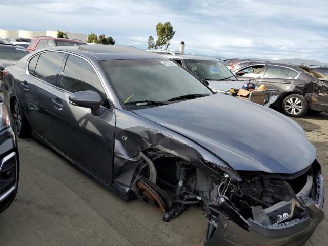 Photo 4 from auction – 2014 LEXUS GS 350 with VIN JTHBE1BL4E5034782