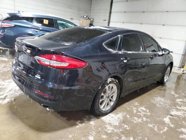 Photo 3 from auction – 2019 FORD FUSION SE with VIN 3FA6P0HD7KR133327