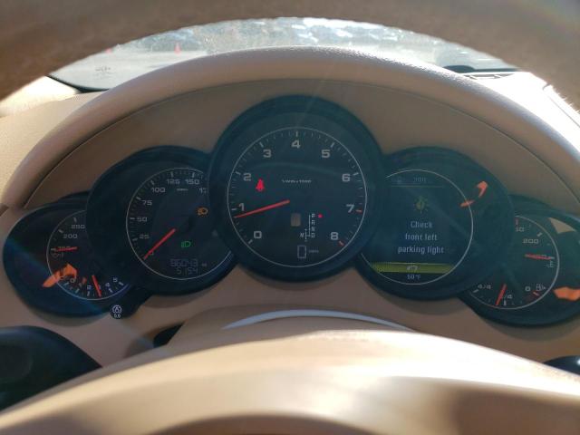 Photo 9 from auction – 2012 PORSCHE CAYENNE with VIN WP1AA2A25CLA06004