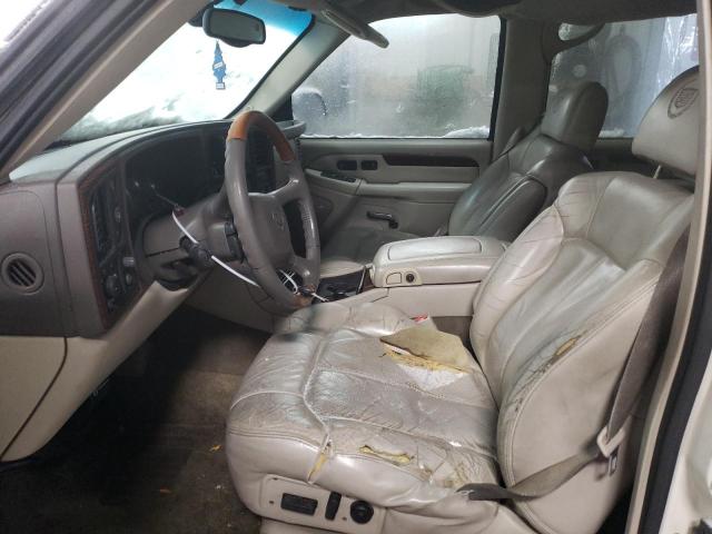 Photo 7 from auction – 2002 CADILLAC ESCALADE L with VIN 1GYEK63N92R173342