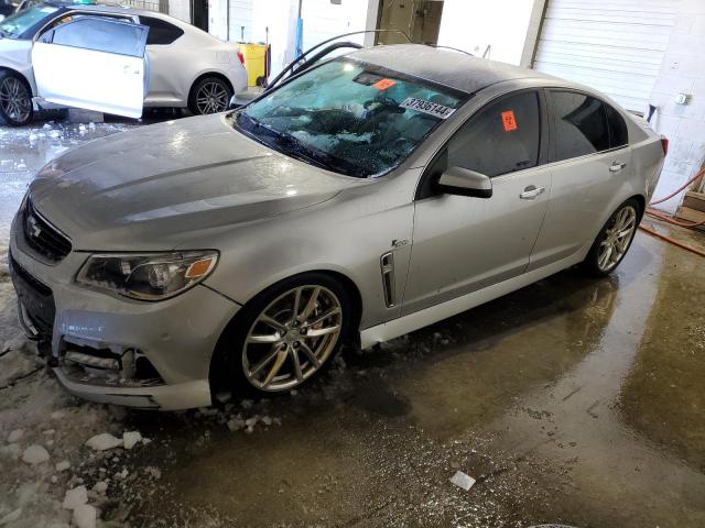 CHEVROLET SS 2014 with VIN 6G3F15RW6EL959939 - Photo from auction