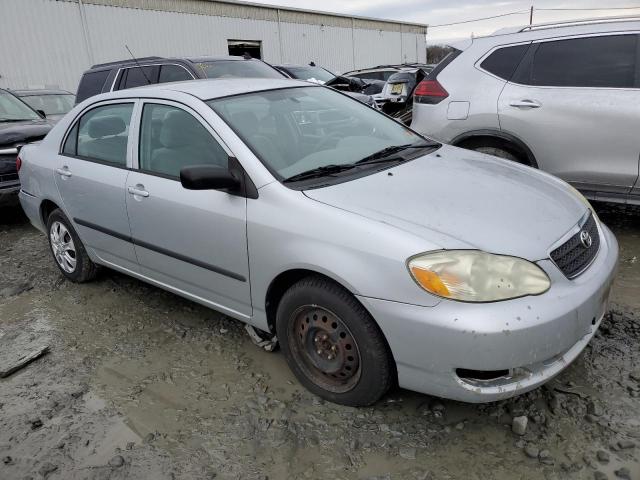 Photo 4 from auction – 2005 TOYOTA COROLLA CE with VIN 2T1BR32E15C387485