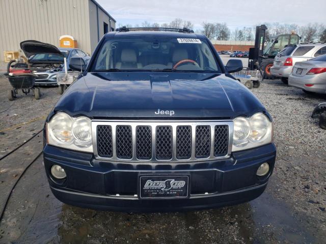 Photo 5 from auction – 2007 JEEP GRAND CHER with VIN 1J8HS68277C526973
