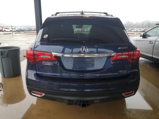Photo 6 from auction – 2015 ACURA MDX ADVANC with VIN 5FRYD4H87FB004435