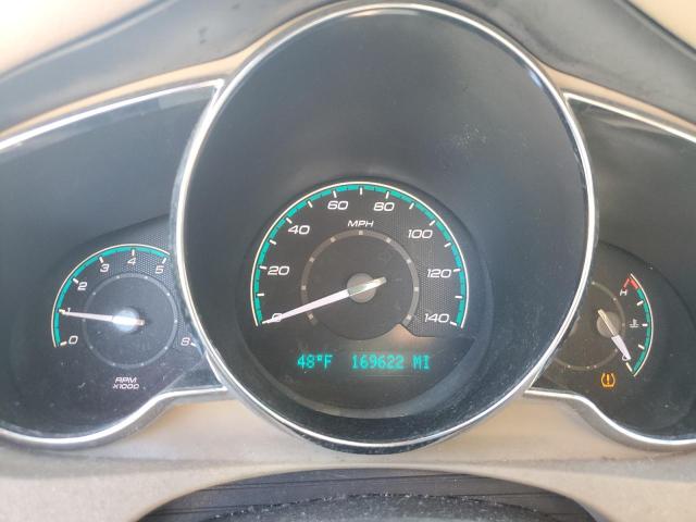 Photo 9 from auction – 2011 CHEVROLET MALIBU LTZ with VIN 1G1ZE5E12BF108765