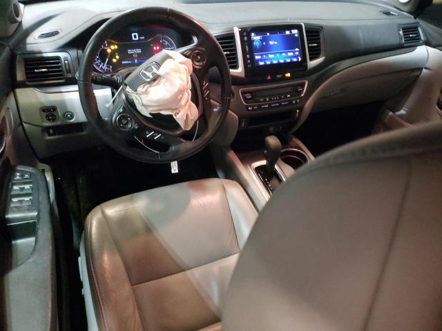 Photo 8 from auction – 2018 HONDA PILOT EXL with VIN 5FNYF5H58JB032955