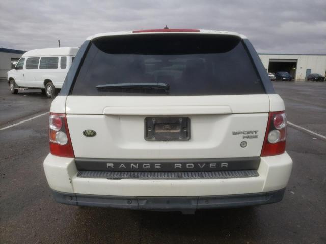 Zdjęcie 6 z aukcji – 2006 LAND ROVER RANGE ROVE z VIN SALSF25426A912784