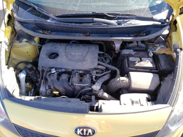 Photo 11 from auction – 2016 KIA RIO LX with VIN KNADM4A37G6594726