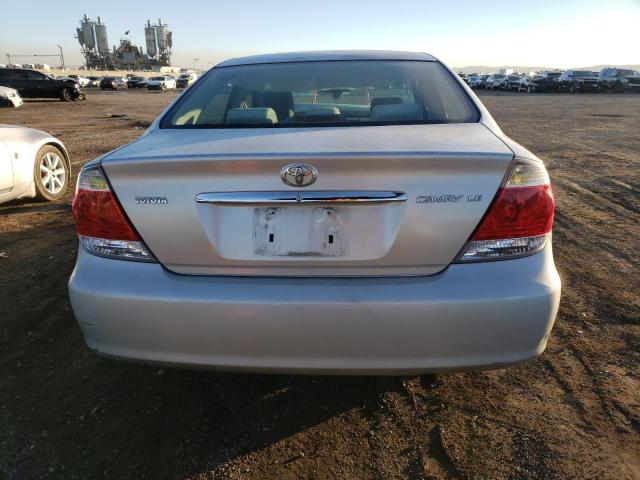 Photo 6 from auction – 2005 TOYOTA CAMRY LE with VIN 4T1BE32K25U573343