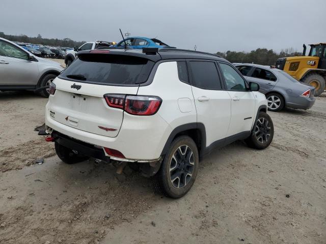 Photo 3 from auction – 2020 JEEP COMPASS TR with VIN 3C4NJDDB9LT227622