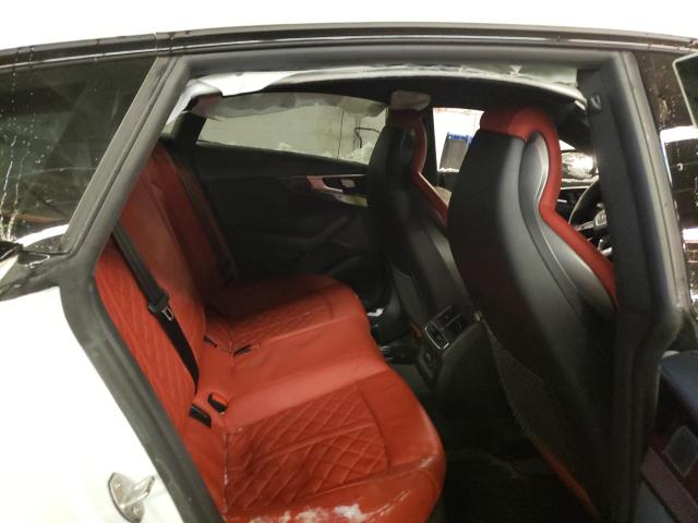 Photo 10 from auction – 2023 AUDI S5 PREMIUM with VIN WAUC4CF55PA055325